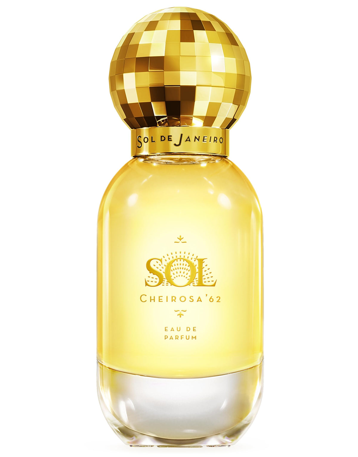 Sol de Janeiro Eau de Parfum Cheirosa 62 50mL vue avant