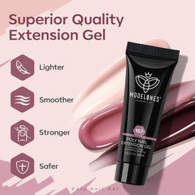 Solution de glissement et top coat du kit modelones