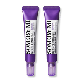 SOME BY MI Crème Contour des Yeux Retinol Intense Pack de 2