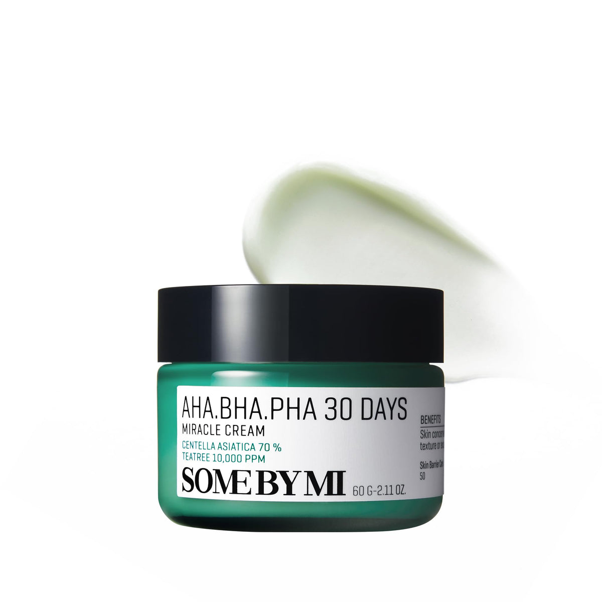 SOME BY MI Crème Miracle AHA BHA PHA 60ml vue avant