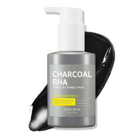 SOME BY MI Masque à Bulles Charbon BHA 120g vue avant
