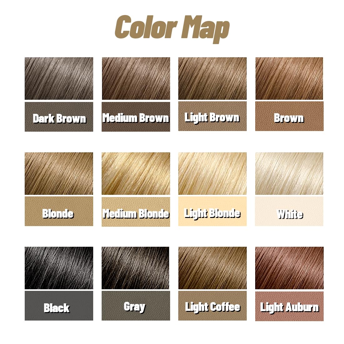 SOVONCARE Poudre de Cheveux Retouche Racines Blonde Clair emballage
