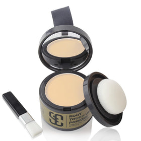 SOVONCARE Poudre de Cheveux Retouche Racines Blonde Clair face avant