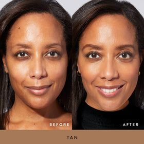 Spackle Skin Perfecting Primer en Champagne Glow