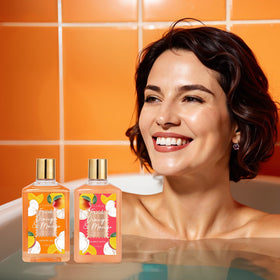 Sponge EVA et masque pour les lèvres dans le panier