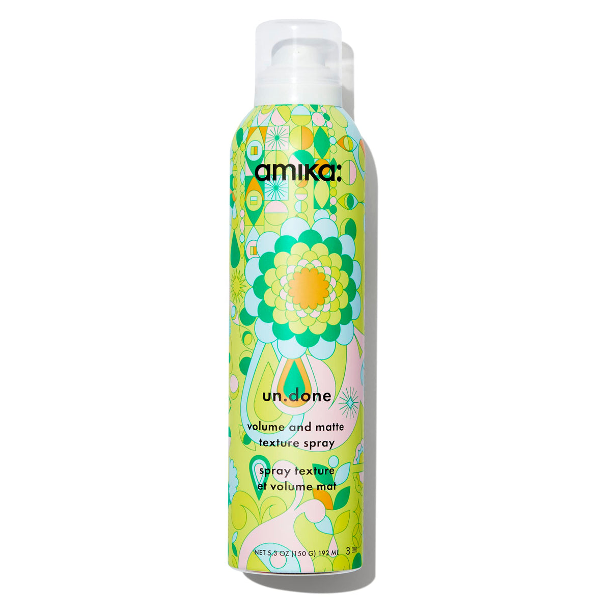 Spray Amika Volume & Texture Mat 200g vue avant