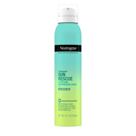 Spray Après-Soleil Réhydratant Neutrogena 240g vue de face