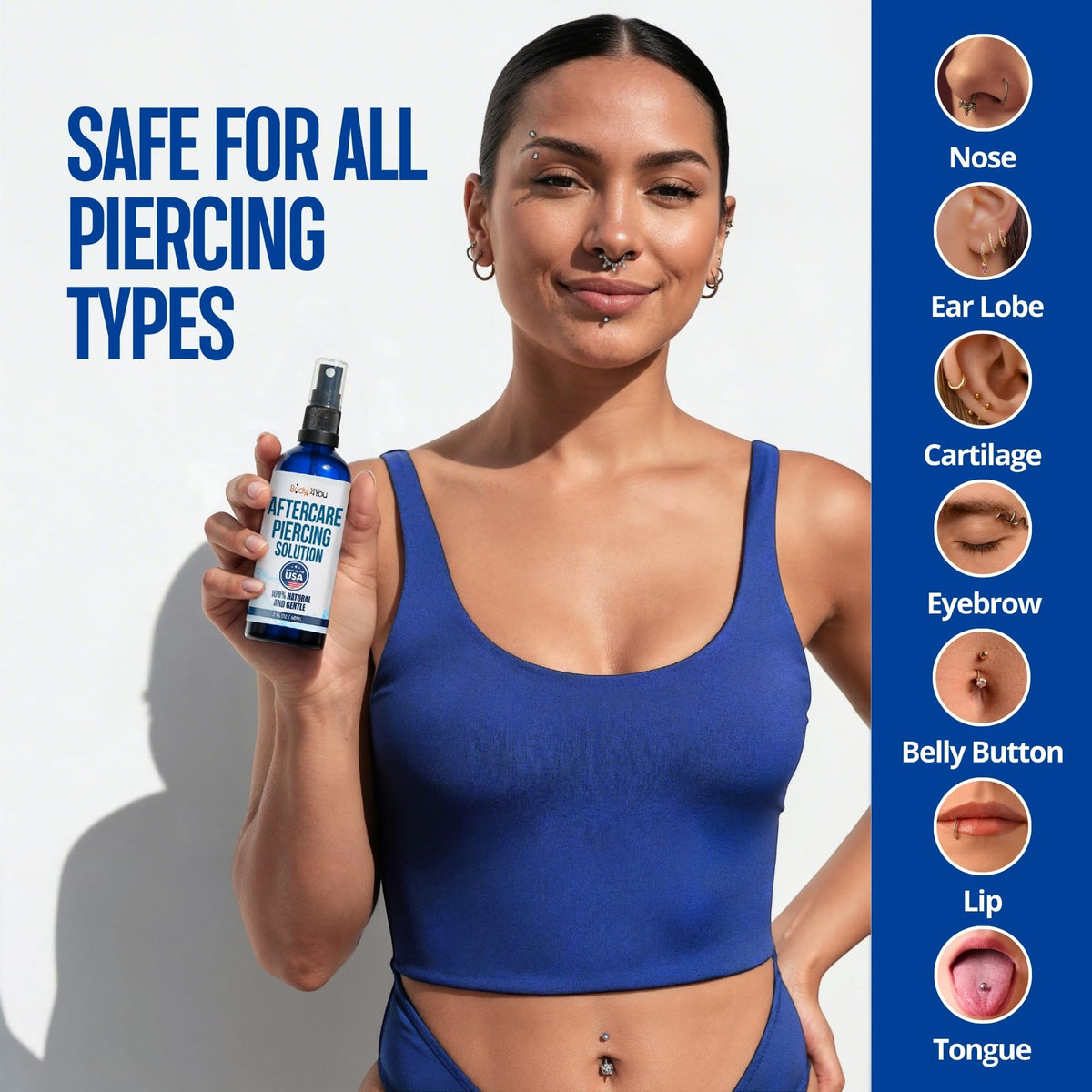 Spray BodyJ4You et ses bénéfices pour la peau