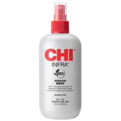 Spray CHI Keratin Mist 355 ml vue avant