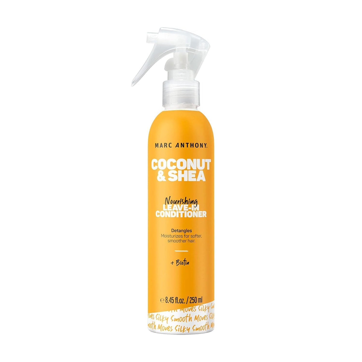 Spray conditionneur Coconut Shea Marc Anthony 281g vue avant