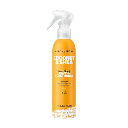 Spray conditionneur Coconut Shea Marc Anthony 281g vue avant