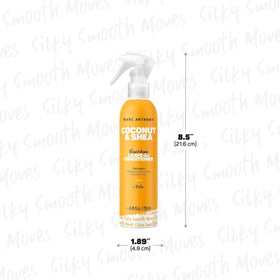 Spray conditionneur Coconut Shea Marc Anthony avec ingrédients naturels