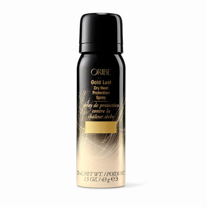 Spray de Protection Thermique ORIBE Gold Lust 1,5 oz vue de face