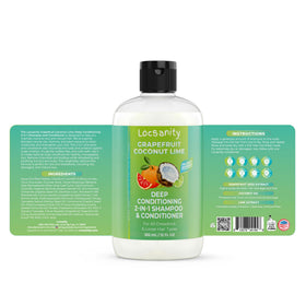 Spray de renforcement Locsanity pour dreadlocks