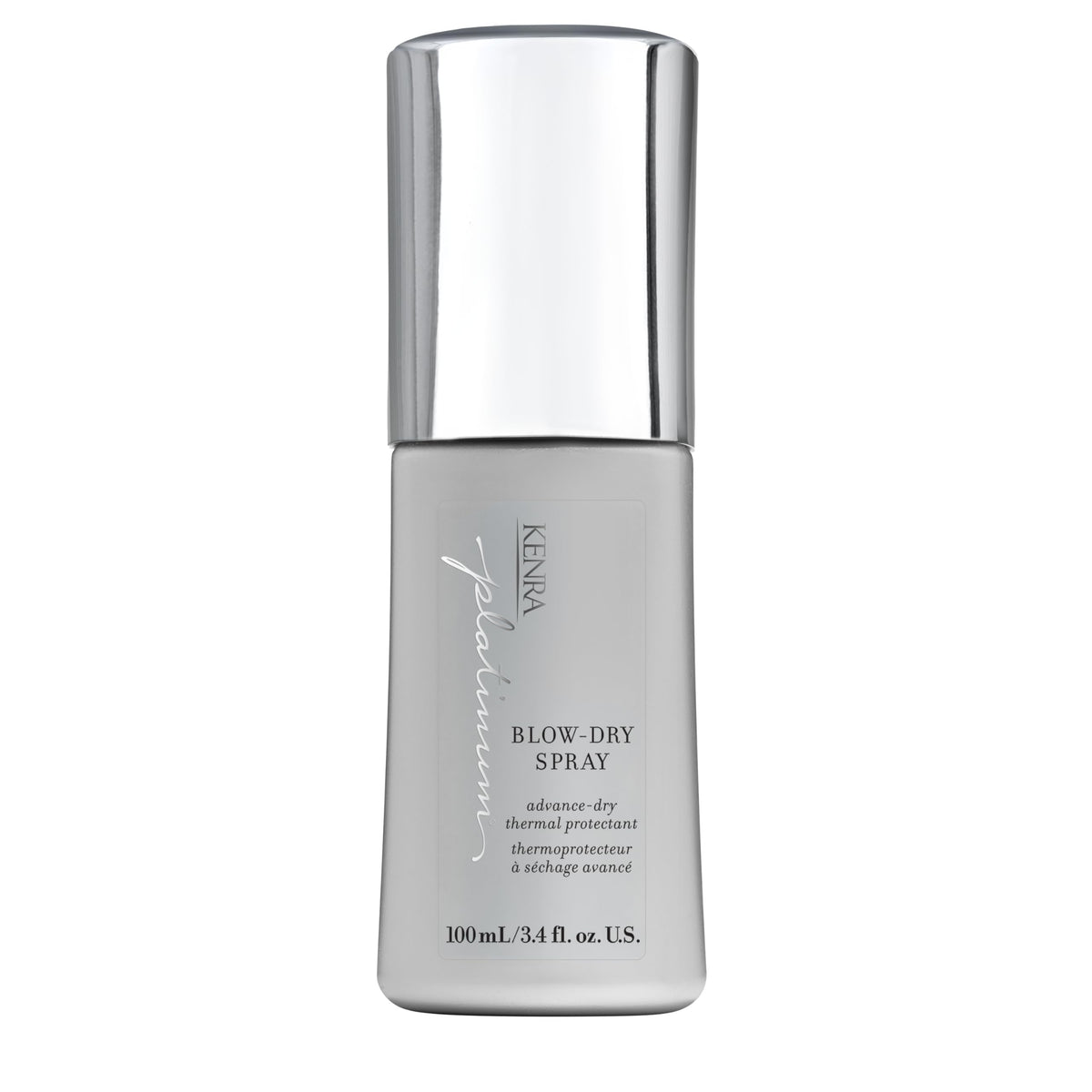 Spray de Séchage Rapide Kenra 3,4 fl. oz vue avant