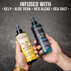 Spray de Sel Marin Viking Revolution 8,8 fl oz avec bouchon
