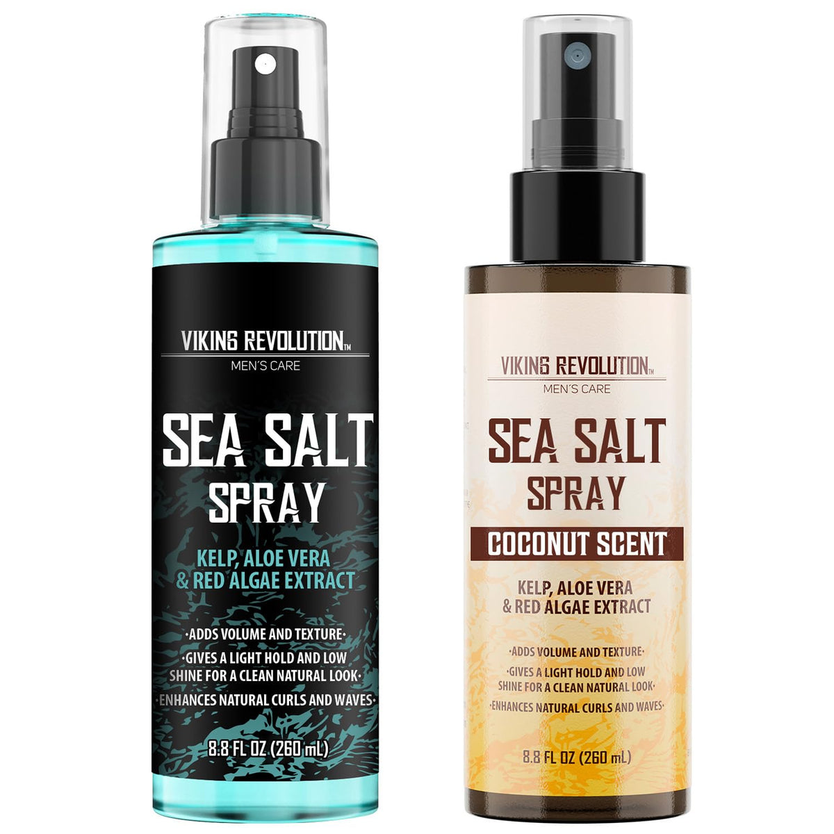 Spray de Sel Marin Viking Revolution 8,8 fl oz vue de face
