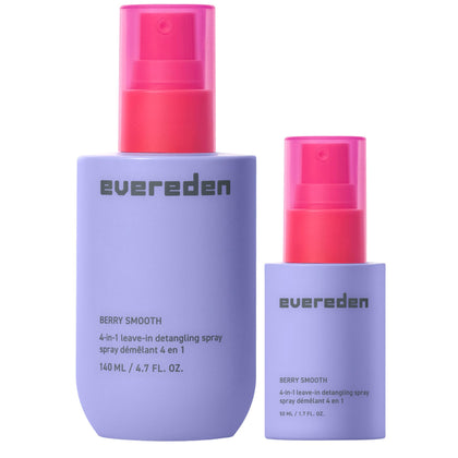 Spray démêlant Evereden pour enfants, vue avant