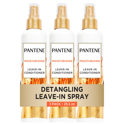 Spray démêlant Pantene Pro-V 250 ml vue avant