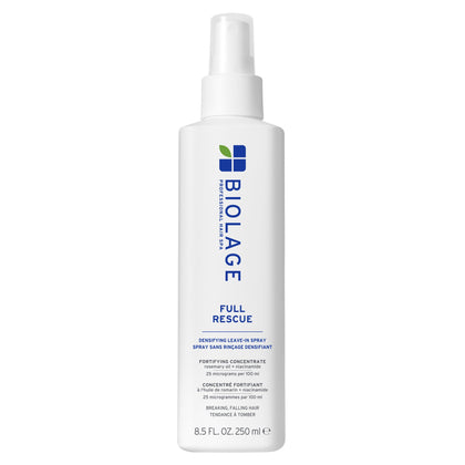 Spray Densifiant Biolage Full Rescue 250ml vue avant