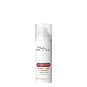 Spray fixant Paul Mitchell Super Clean 100g vue avant