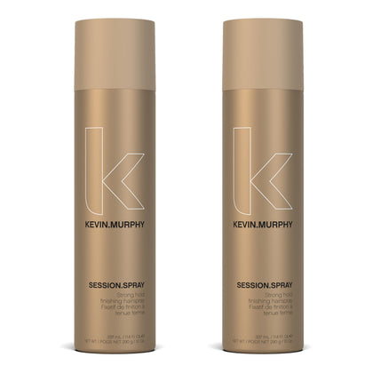 Spray fixant Session KEVIN.MURPHY 10,5 oz vue avant