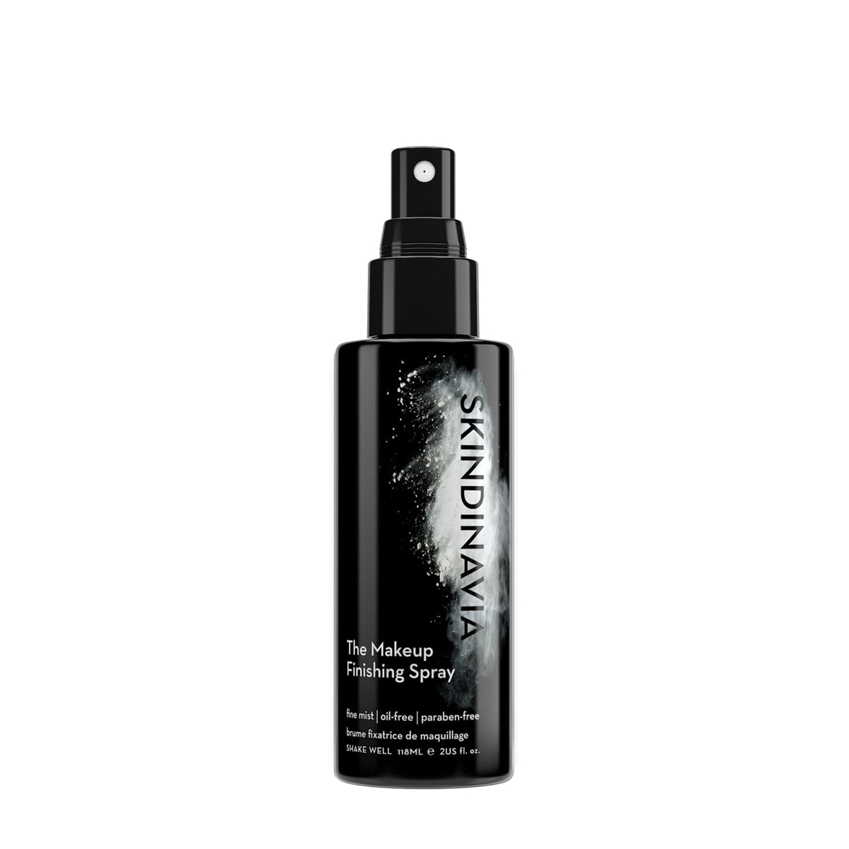 Spray Fixateur Maquillage SKINDINAVIA 60ml vue avant