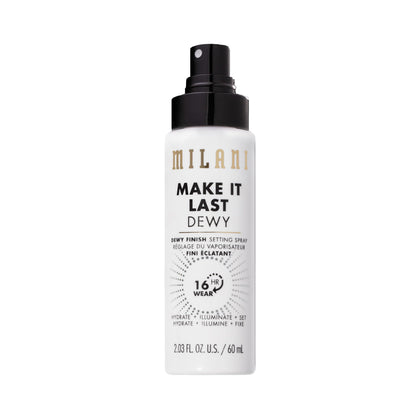 Spray fixateur Milani Make It Last 82g vue de face