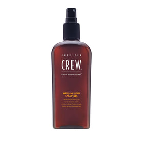 Spray Gel AMERICAN CREW pour Hommes, 250 ml, vue avant