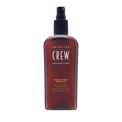 Spray Gel AMERICAN CREW pour Hommes, 250 ml, vue avant