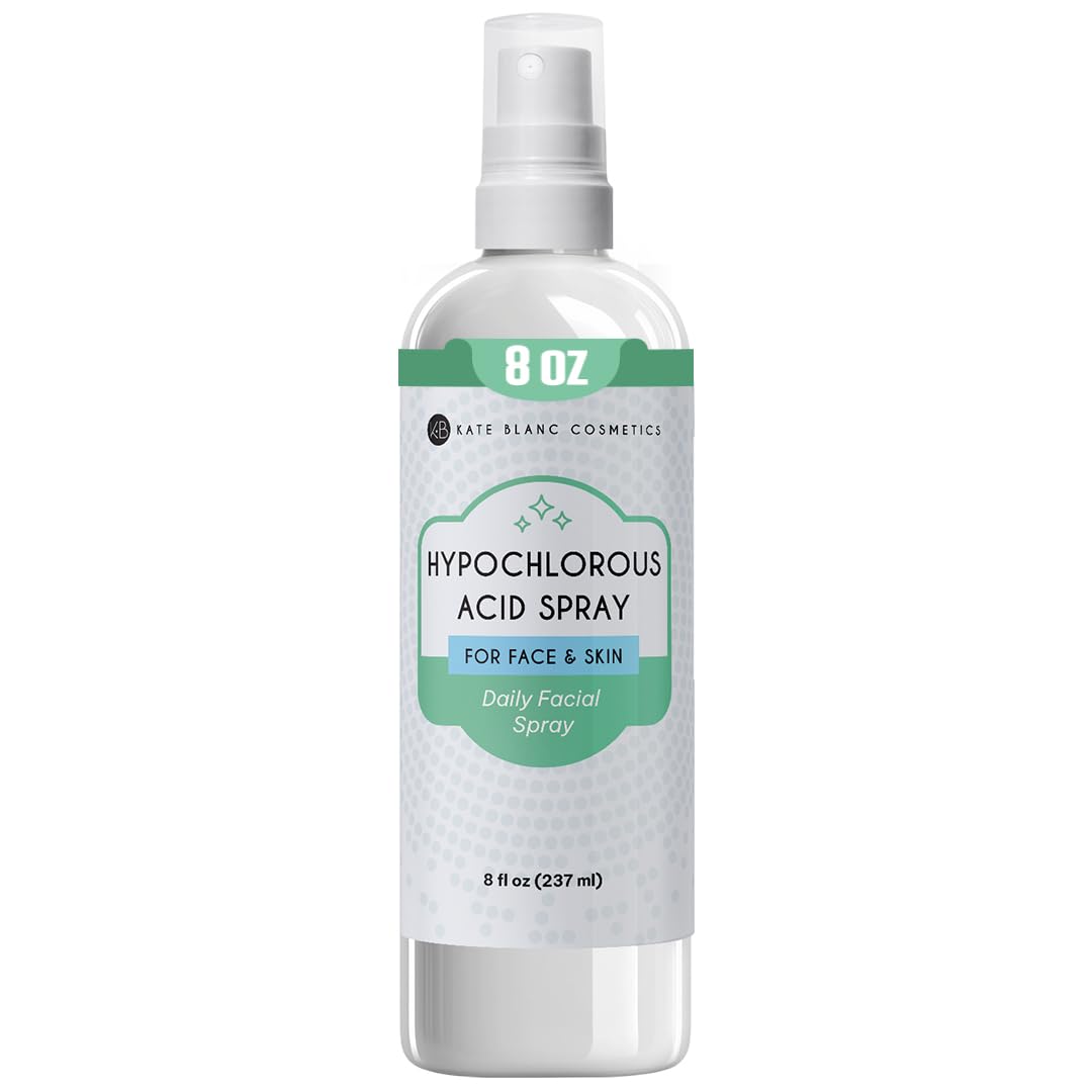 Spray hypochloreux Kate Blanc Cosmetics 240 ml vue avant
