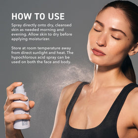 Spray Hypochloreux Prequel 240ml avec étiquette