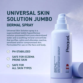 Spray Hypochloreux Prequel 240ml avec vaporisateur