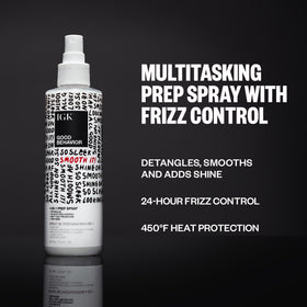 Spray IGK Good Behavior contenant des ingrédients naturels