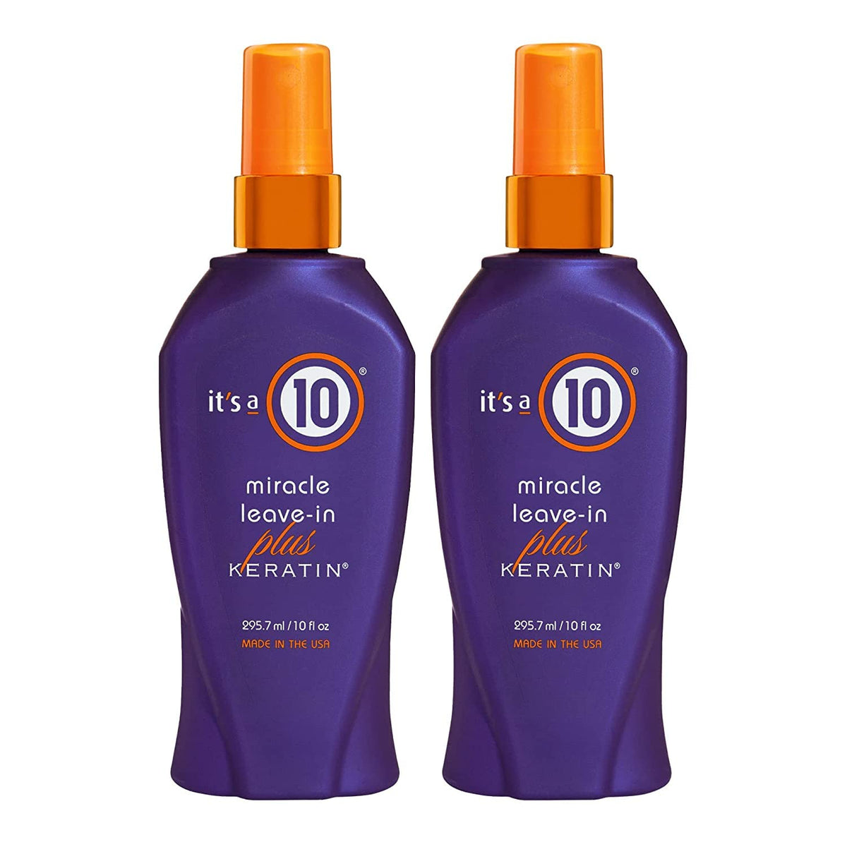 Spray It's a 10 Haircare Miracle Leave-In 680g vue avant