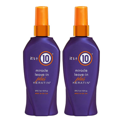 Spray It's a 10 Haircare Miracle Leave-In 680g vue avant