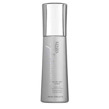 Spray Kenra 6,8 fl oz avec bouchon en haut