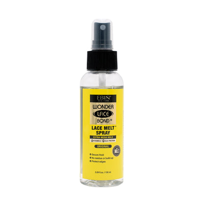 Spray Lace Melt Extra Mega Hold EBIN NEW YORK, 109g, vue avant