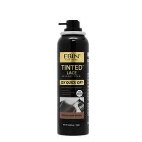 Spray Lace Teinté EBIN NEW YORK 100ml avec embout précis