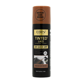 Spray Lace Teinté EBIN NEW YORK 100ml vue de face