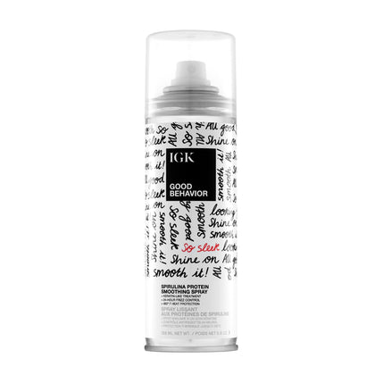Spray lissant IGK Good Behavior 5,6 Oz vue avant