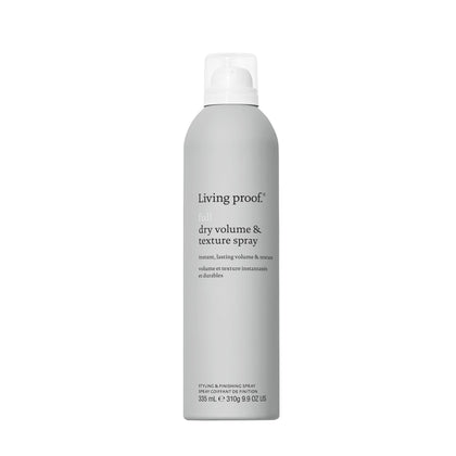 Spray Living Proof 358g vue avant avec bouchon