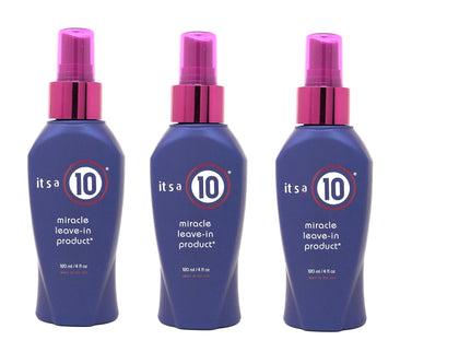 Spray Miracle Leave-In d'It's a 10 Haircare 118 ml vue avant