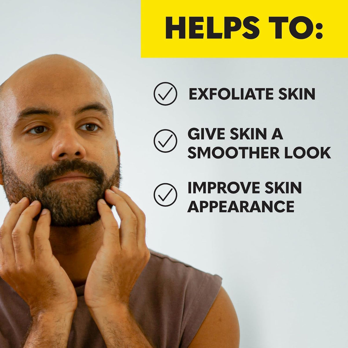 Spray nettoyant pour roller The Beard Club
