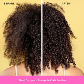 Spray Pacifica Pineapple Curls sur une coiffeuse