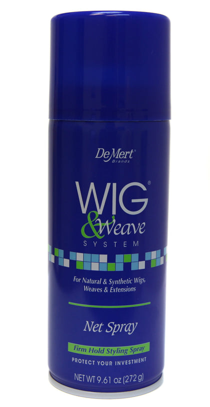 Spray pour perruques Demert 9,61 oz vue avant