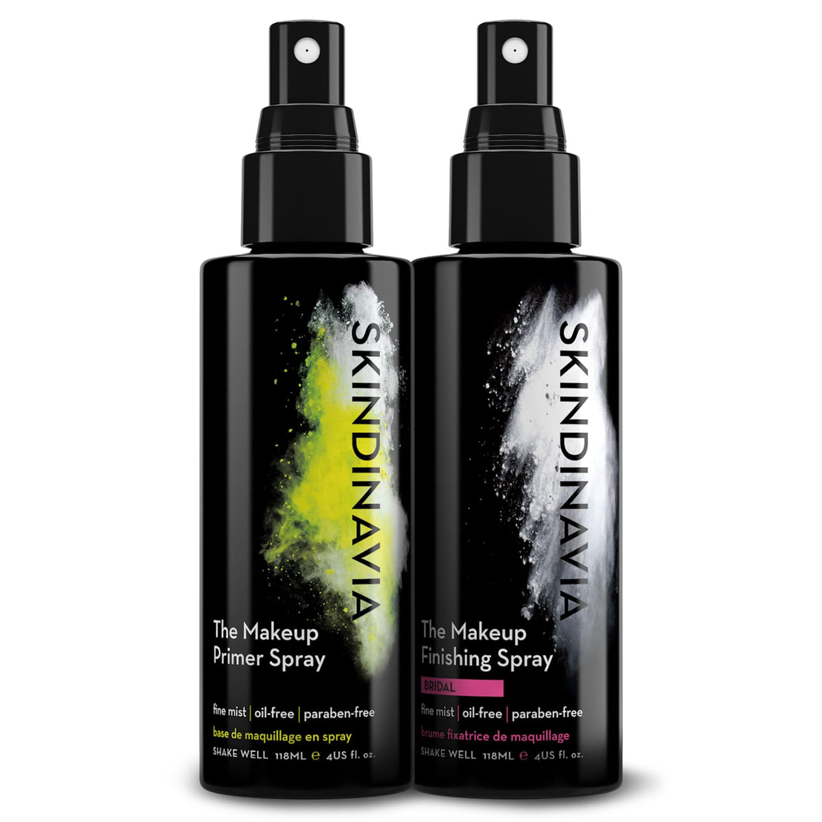 Spray Primer SKINDINAVIA 281g vue avant