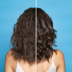 Spray Salty Waves de Pacifica en usage sur cheveux