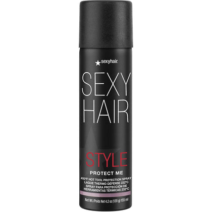 Spray SexyHair de Protection Thermique 450°F vue de face
