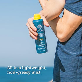 Spray Solaire Corps Oars + Alps avec senteur d'été